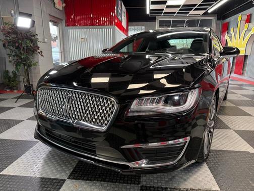 2019 Lincoln MKZ Hybrid Reserve II