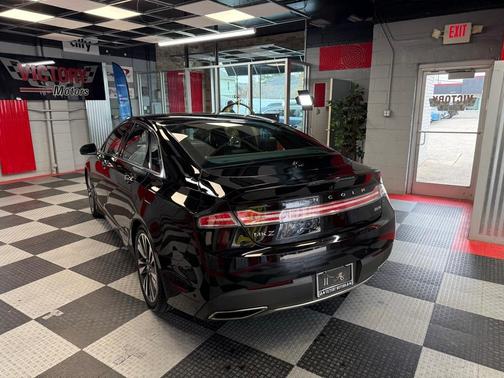 2019 Lincoln MKZ Hybrid Reserve II