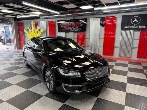 2019 Lincoln MKZ Hybrid Reserve II