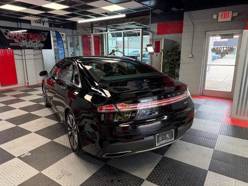 2019 Lincoln MKZ Hybrid Reserve II