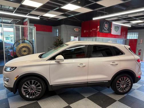 2019 Lincoln MKC Standard