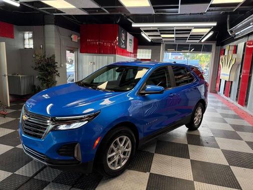2024 Chevrolet Equinox LT