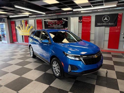 2024 Chevrolet Equinox LT