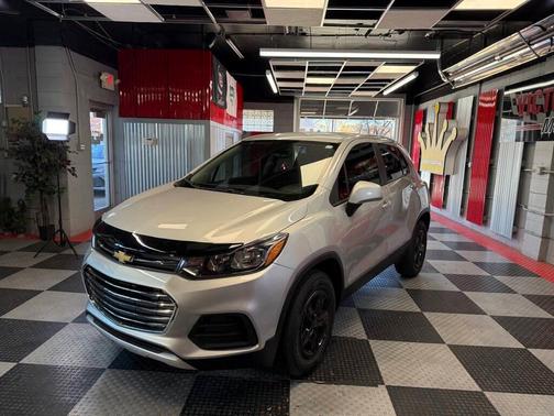 2021 Chevrolet Trax LS