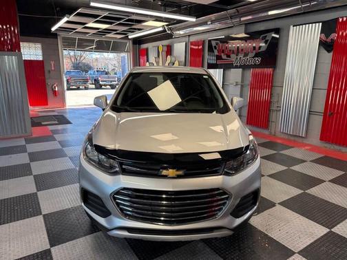 2021 Chevrolet Trax LS