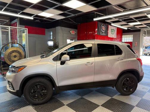 2021 Chevrolet Trax LS