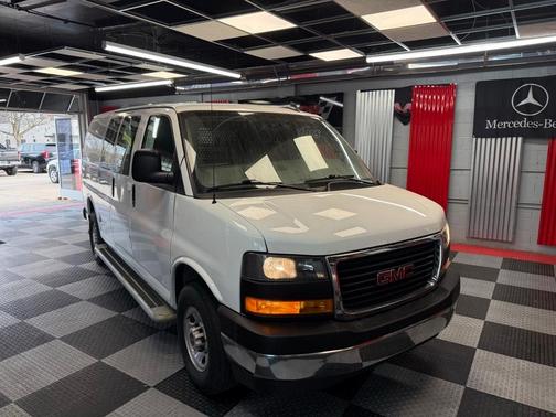 2024 GMC Savana 2500 Work Van