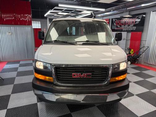 2024 GMC Savana 2500 Work Van