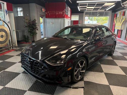 2023 Hyundai SONATA SEL Plus