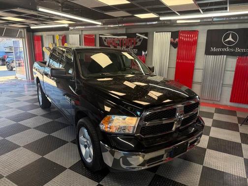 2023 RAM 1500 Classic SLT
