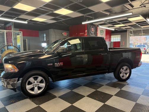 2023 RAM 1500 Classic SLT