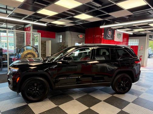 2024 Jeep Grand Cherokee 4xe Base