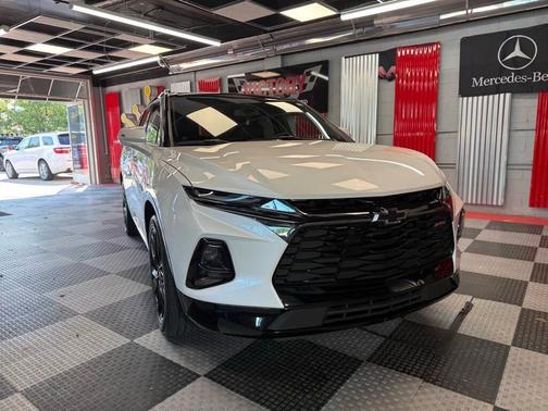 2022 Chevrolet Blazer RS
