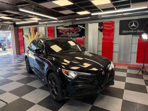 2023 Alfa Romeo Stelvio Veloce