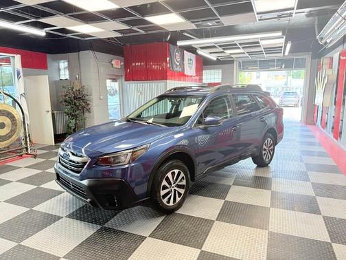 2022 Subaru Outback Premium