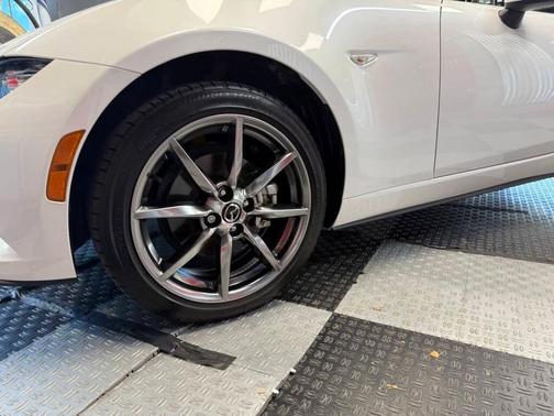 2022 Mazda MX-5 Miata Grand Touring