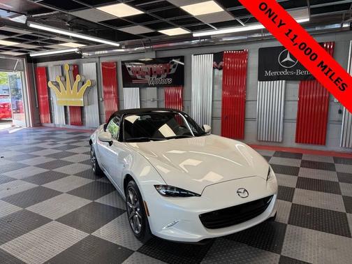 2022 Mazda MX-5 Miata Grand Touring