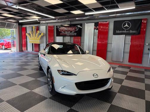 2022 Mazda MX-5 Miata Grand Touring