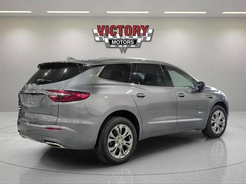2021 Buick Enclave Avenir