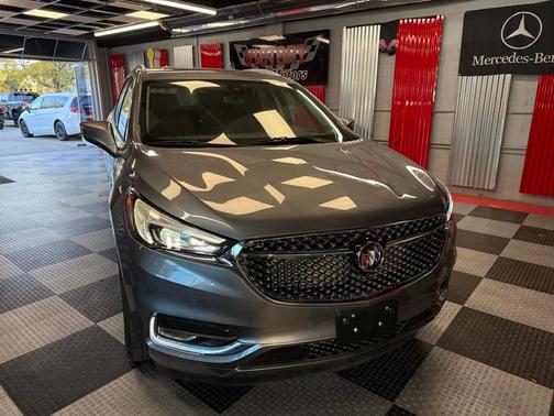 2021 Buick Enclave Avenir