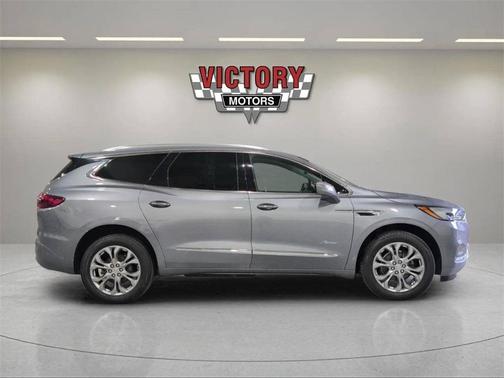 2021 Buick Enclave Avenir