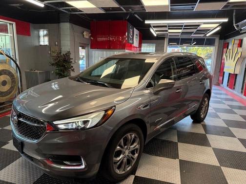 2021 Buick Enclave Avenir