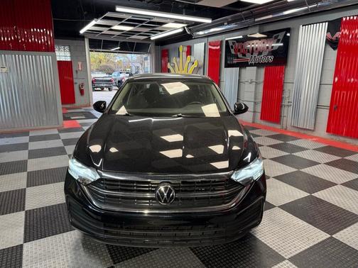 2024 Volkswagen Jetta 1.5T S