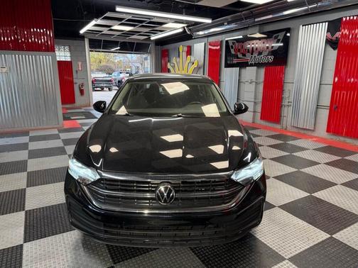 2024 Volkswagen Jetta 1.5T S