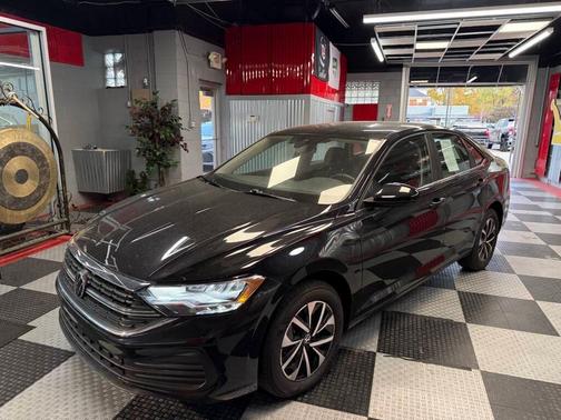 2024 Volkswagen Jetta 1.5T S