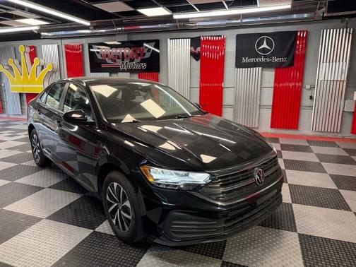 2024 Volkswagen Jetta 1.5T S