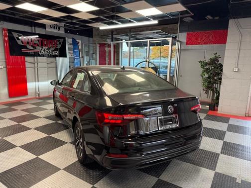 2024 Volkswagen Jetta 1.5T S