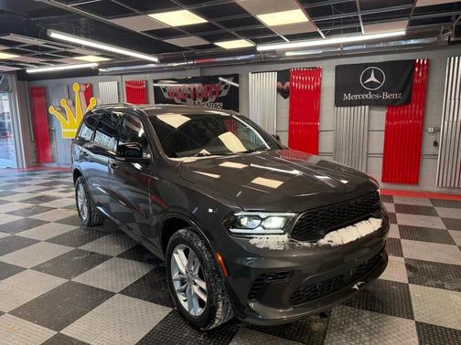 2024 Dodge Durango GT