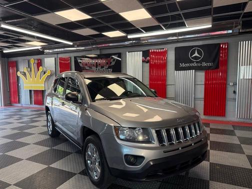 2016 Jeep Compass Sport
