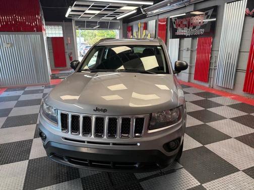 2016 Jeep Compass Sport