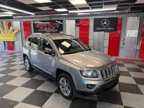 2016 Jeep Compass Sport