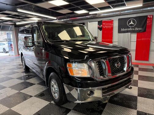 2016 Nissan NV Passenger NV3500 HD SL V8