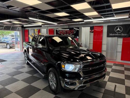 2021 RAM 1500 Big Horn