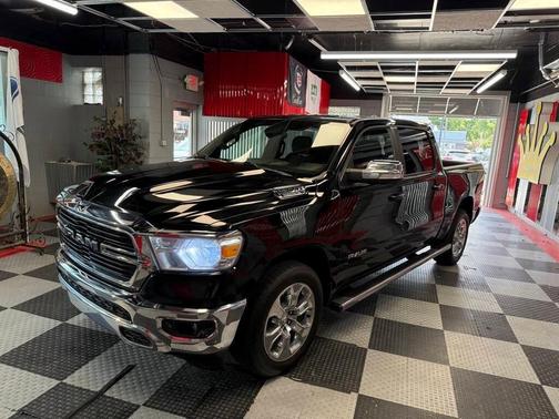 2021 RAM 1500 Big Horn