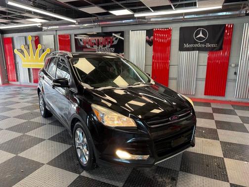 2014 Ford Escape Titanium