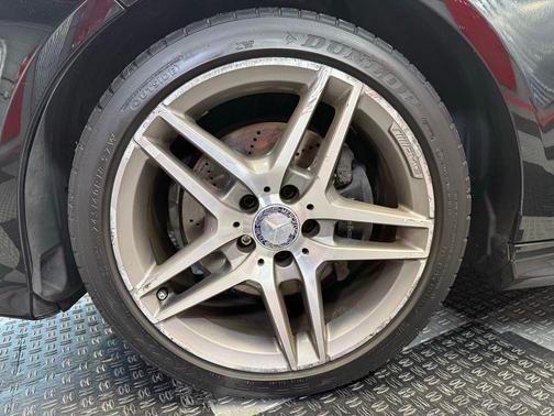 2016 Mercedes-Benz E-Class E 400 4MATIC