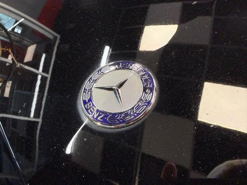 2016 Mercedes-Benz E-Class E 400 4MATIC