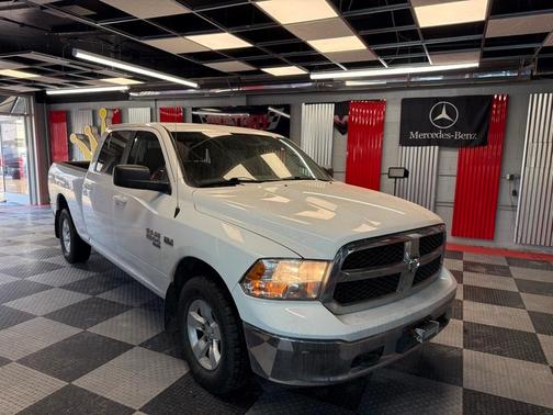 2019 RAM 1500 Classic SLT