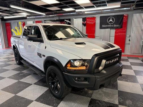 2022 RAM 1500 Classic SLT