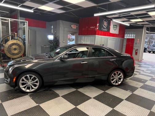 2015 Cadillac ATS 2.0L Turbo Performance