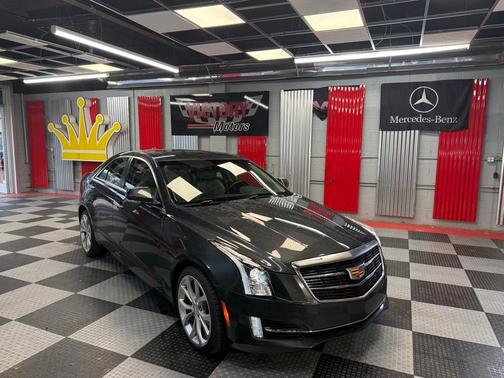 2015 Cadillac ATS 2.0L Turbo Performance