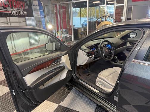 2015 Cadillac ATS 2.0L Turbo Performance