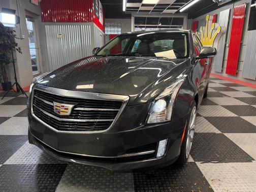 2015 Cadillac ATS 2.0L Turbo Performance