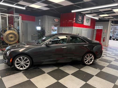 2015 Cadillac ATS 2.0L Turbo Performance