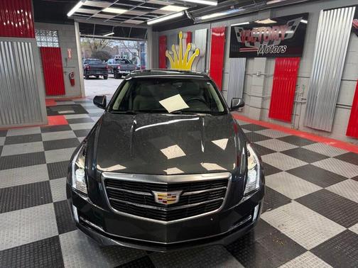 2015 Cadillac ATS 2.0L Turbo Performance
