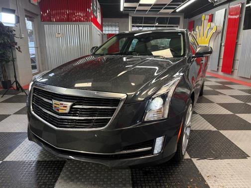 2015 Cadillac ATS 2.0L Turbo Performance
